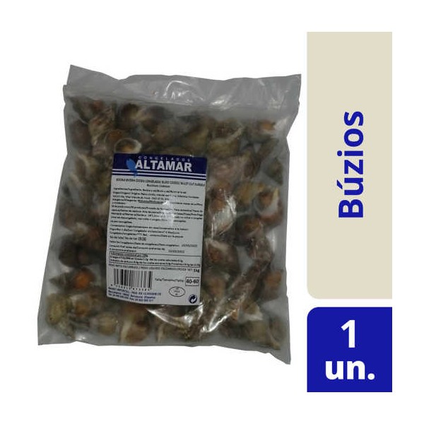 Buzio Coz. 40/60 "Altamar" 1Kg