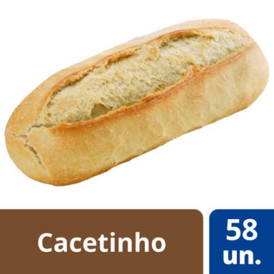 Cacetinho 58x99Grs "CSM" - N