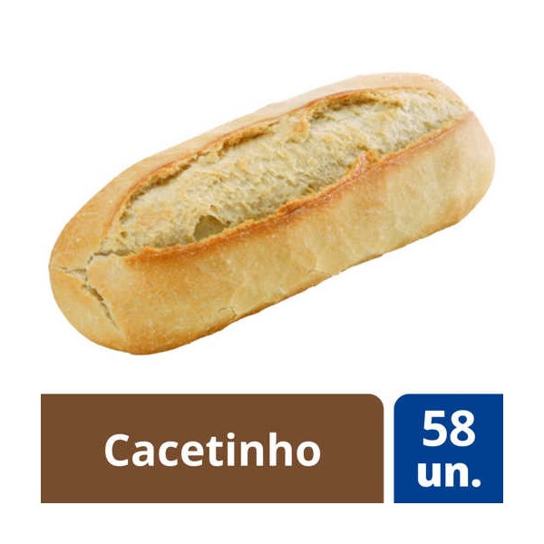 Cacetinho 58x99Grs "CSM" - N