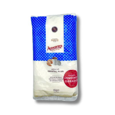 Azucarera - Açúcar Especial Vending (12x1kg)