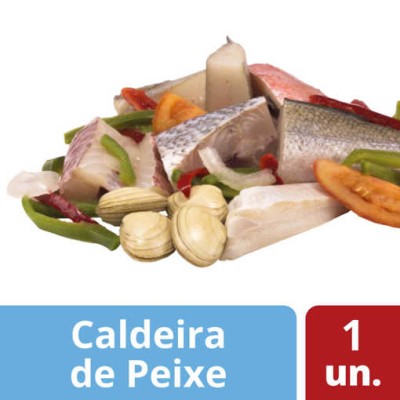 Caldeirada Peixe "CD" 6 Kg