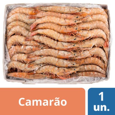 Camarao 30/40 "Awamer" 2Kg