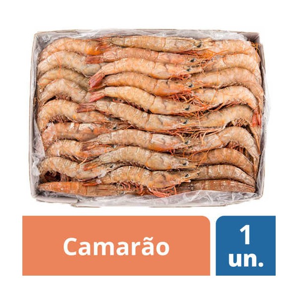 Camarao 30/40 "Awamer" 2Kg