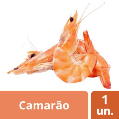 Camarao 80/100 "Divas" 2Kg