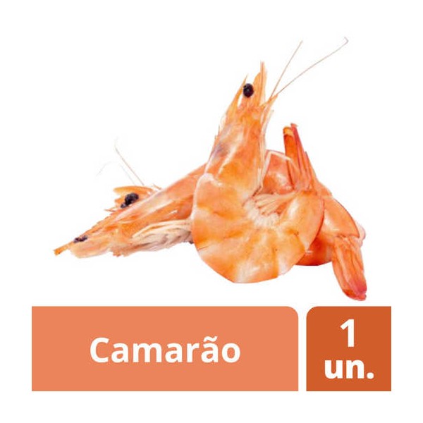 Camarao 80/100 "Divas" 2Kg