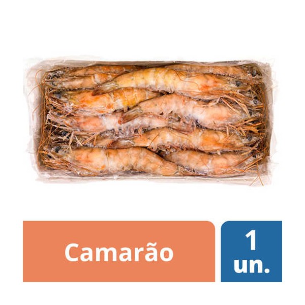 Camarao B1 10/20 "Awamer" 2Kg