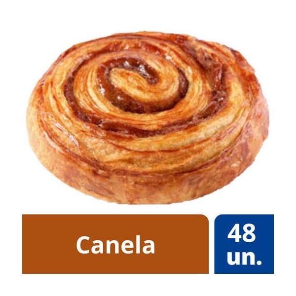 Caracol de Canela 48x110Grs "B&B"