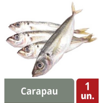 Carapau 3/5 Granel 6Kg