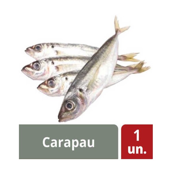 Carapau 3/5 Granel 6Kg