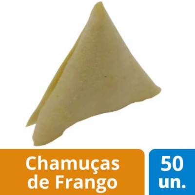 Chamucas Frango Granel "Sulpasteis" 50Unds