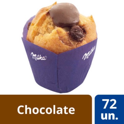 Choco Muffin Milka 72x30Grs "CSM" N