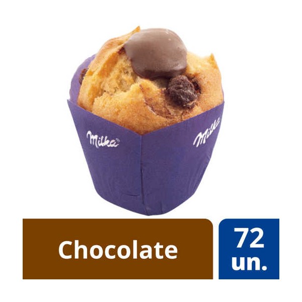 Choco Muffin Milka 72x30Grs "CSM" N
