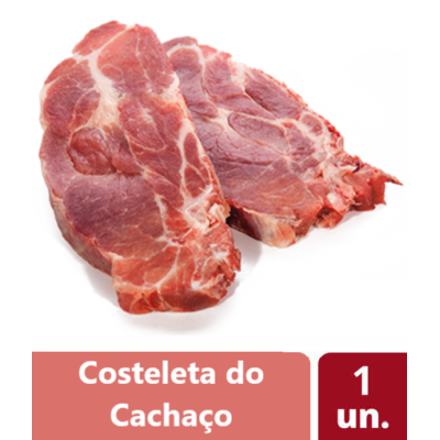 Costeletas de Porco do Cachaco Kg