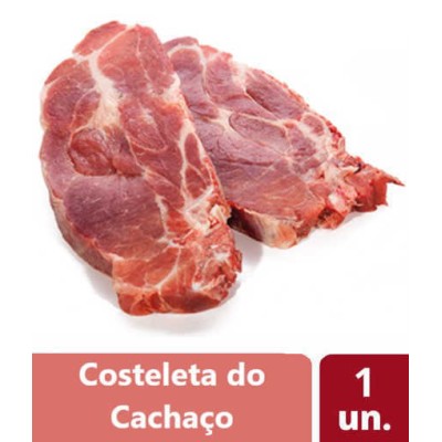 Costeletas Porco Cachaco "BN" 6Kg