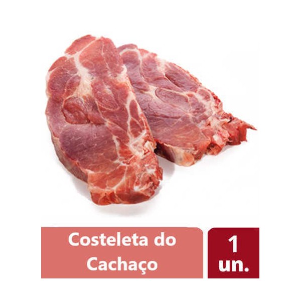 Costeletas Porco Cachaco "BN" 6Kg