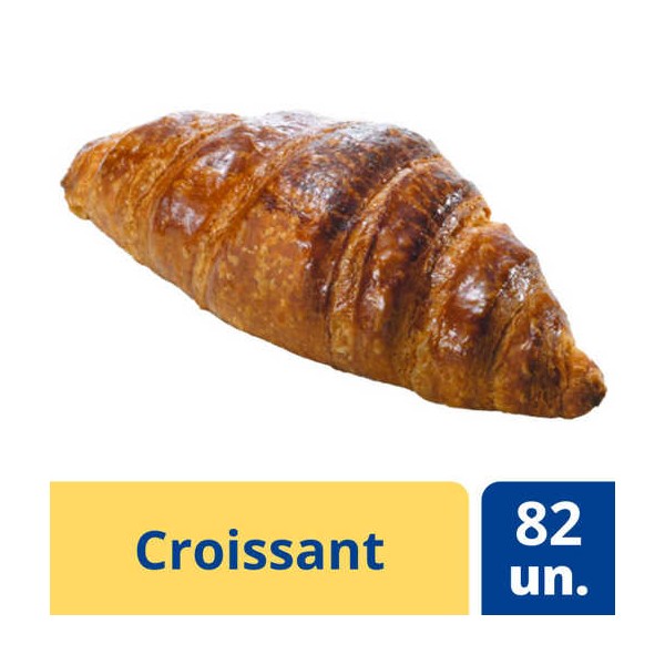 Croissant Frances 82x85Grs "CSM" - N