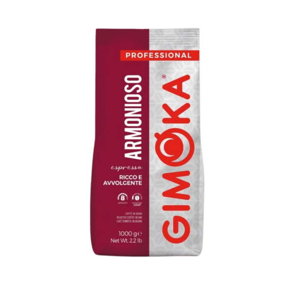 Gimoka - Café Grão Armonioso 1Kg