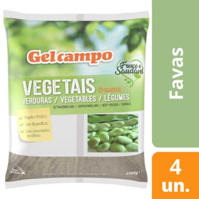 Fava 4x2.5Kg "GC"