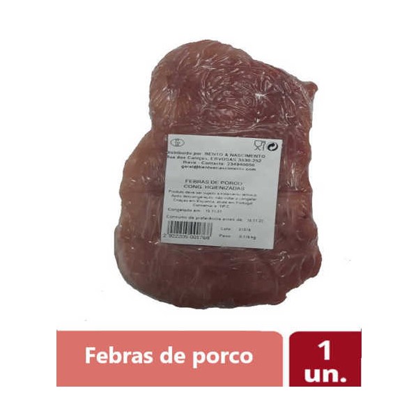 Febras Higienizadas "BN" Kg