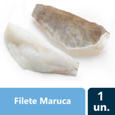 Filete Maruca 500/1000 10Kg