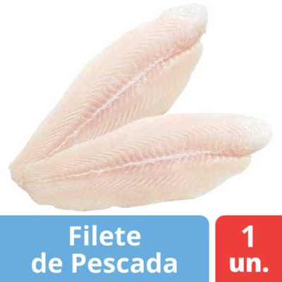 Filete Pescada Afr. Sul "I&J" 2x5Kg