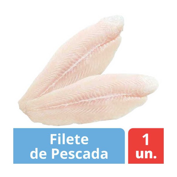 Filete Pescada Afr. Sul "I&J" 2x5Kg