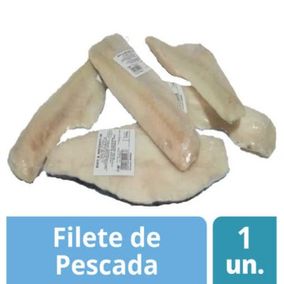 Filete Pescada Arg Hig "BN" 6Kg
