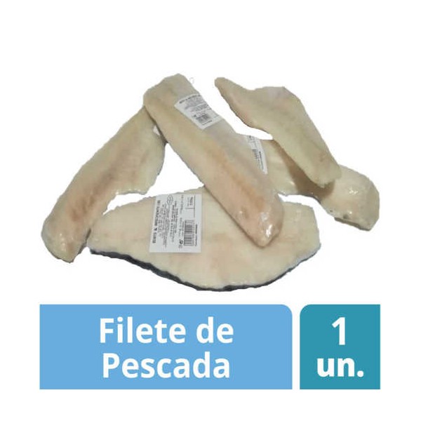 Filete Pescada Arg Hig "BN" 6Kg