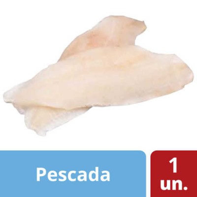 Filete Pescada S/P Arg Granel "CD" 6 Kg
