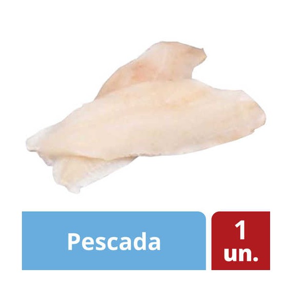 Filete Pescada S/P Arg Granel "CD" 6 Kg