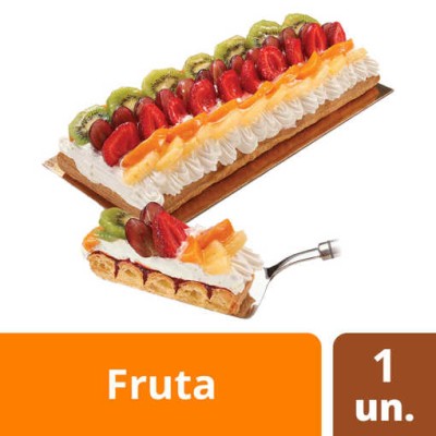 Folhado Fruta da Época 1.2Kg "CP"