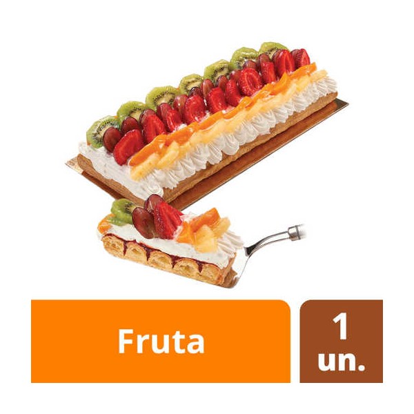 Folhado Fruta da Época 1.2Kg "CP"