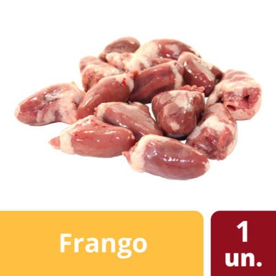 Frango Coracoes 1Kg