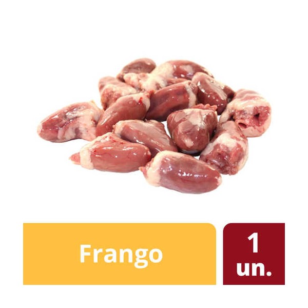 Frango Coracoes 1Kg