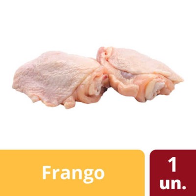 Frango Coxas Pr/Kg