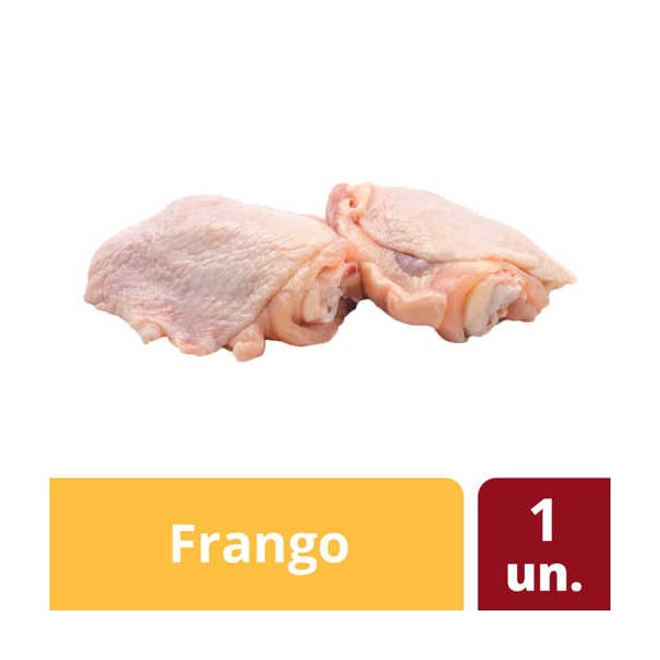 Frango Coxas Pr/Kg