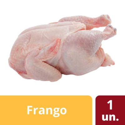 Frango Inteiro "Lago" Pr/Kg