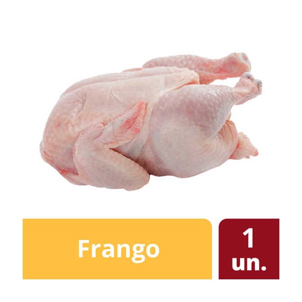 Frango Inteiro "Lago" Pr/Kg