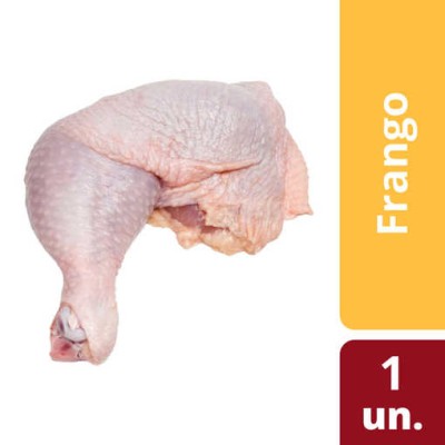 Frango Traseiros 5Kg