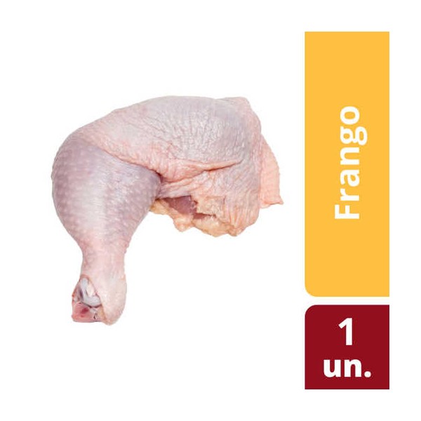 Frango Traseiros Pr/Kg