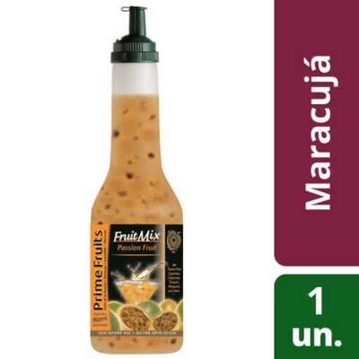 Fruit Mix "PrimeFruits" Maracuja 1Lt