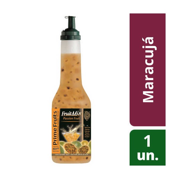 Fruit Mix "PrimeFruits" Maracuja 1Lt