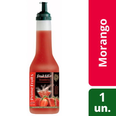 Fruit Mix "PrimeFruits" Morango 1Lt