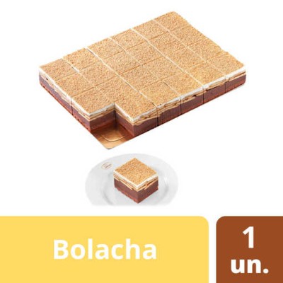 Grande Delícia Bolacha 2.5Kg "CP"