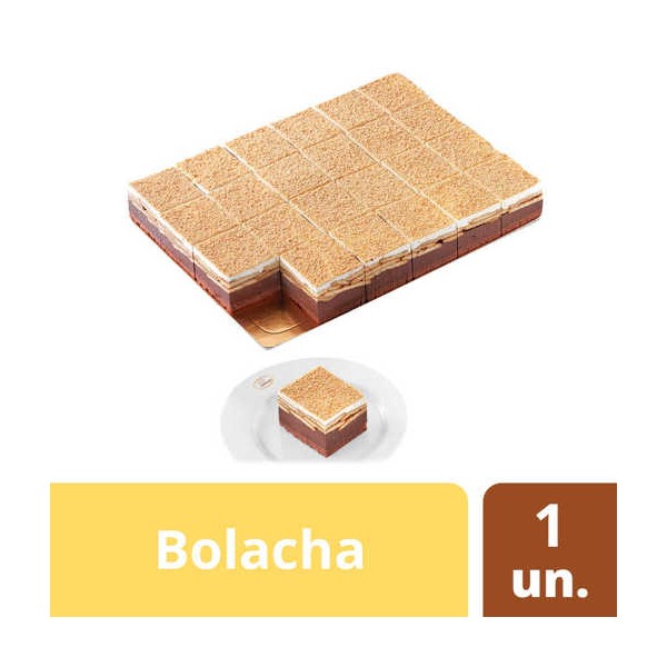 Grande Delícia Bolacha 2.5Kg "CP"