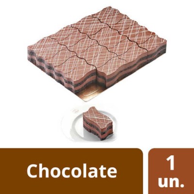 Grande Delícia Chocolate 2.5Kg "CP"