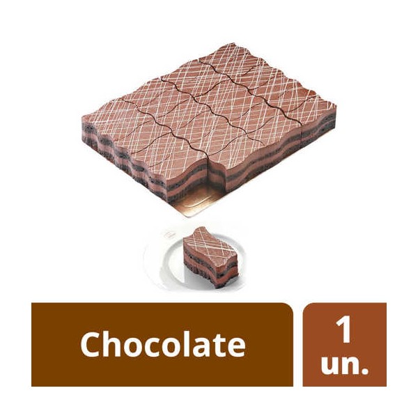 Grande Delícia Chocolate 2.5Kg "CP"