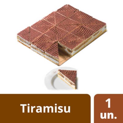 Grande Delícia Tiramisu 2.5Kg "CP"