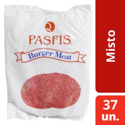 Hamburger Misto Hig. 37x(2x80Grs) "Pasfis"