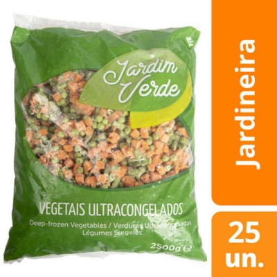Jardineira 25x400Grs "J. Verde"
